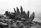 'Arty' b&w rocks...